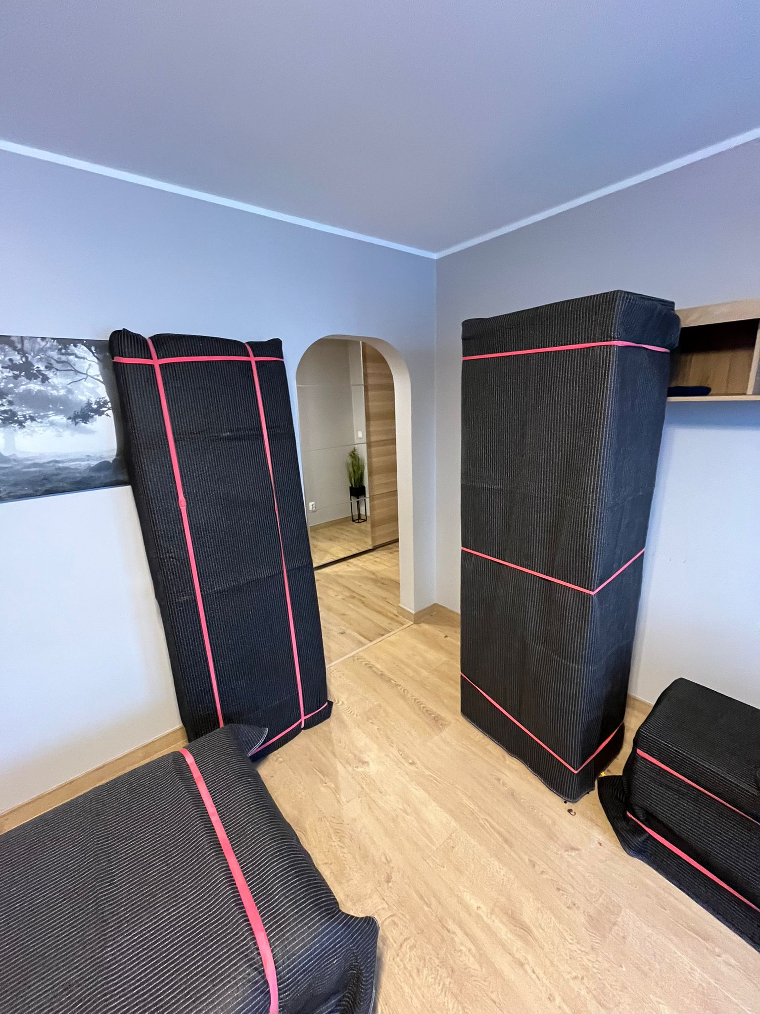 Jak zabezpieczyć meble do przeprowadzki?