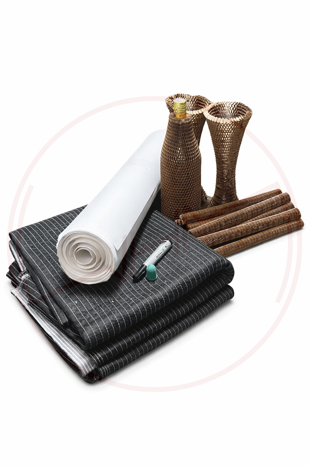 Delikatne pakowanie Plus S