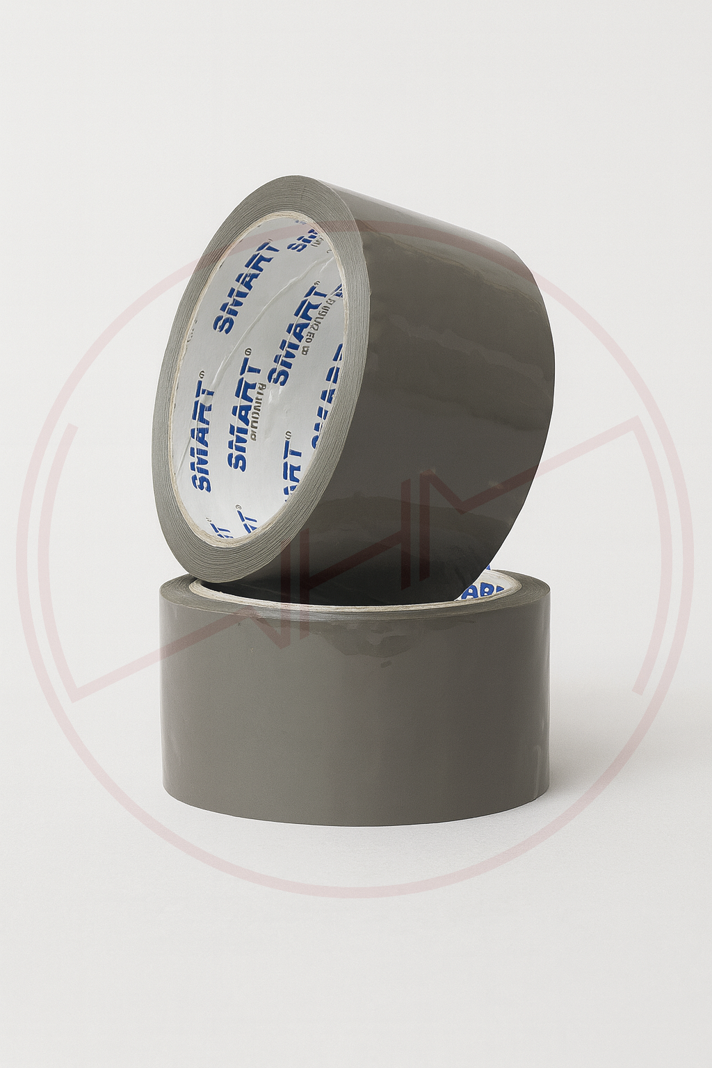 Taśma akrylowa brązowa 48x45y