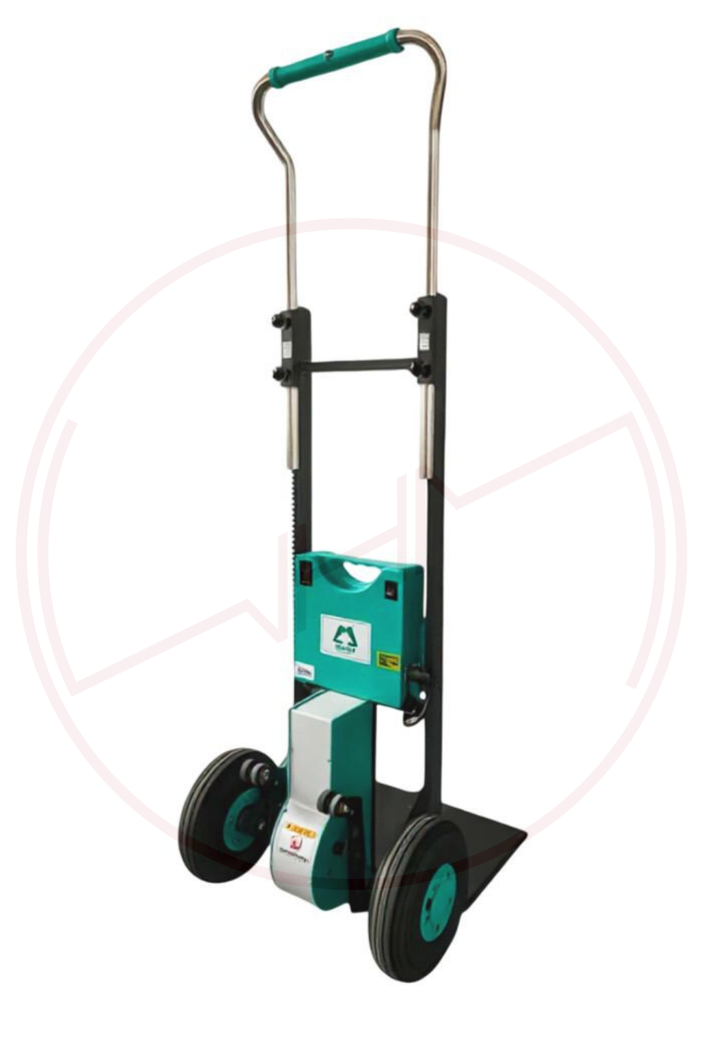 Elektryczny schodołaz towarowy TedLift T170S  - 2