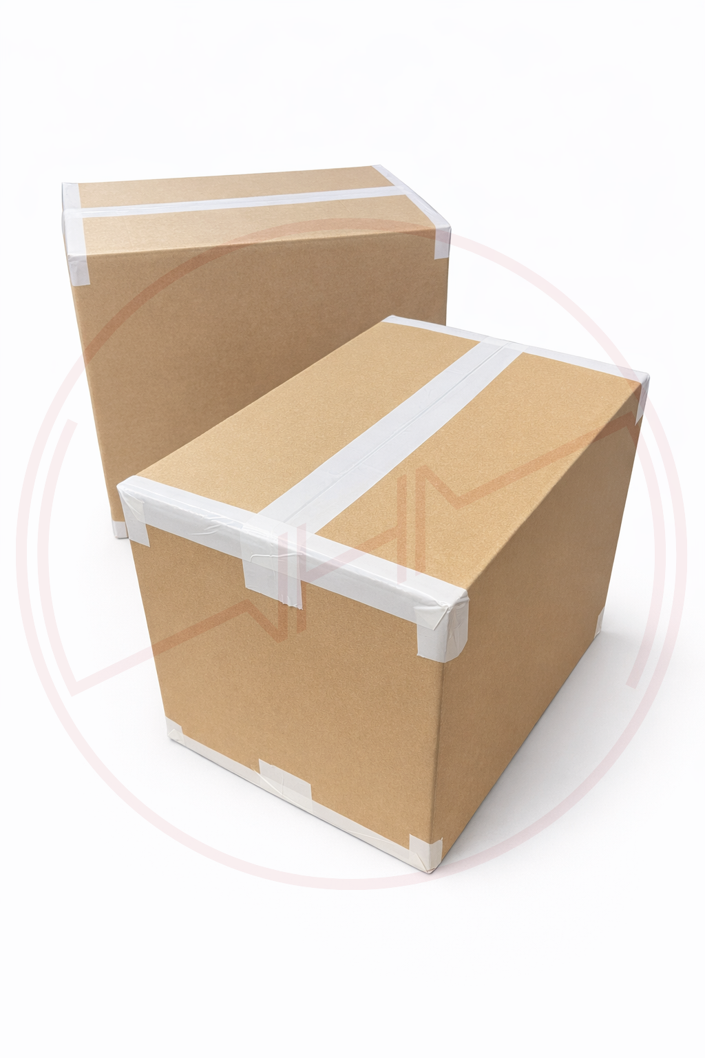 Karton "Book" 420x280x370 5W BC 820g - 2