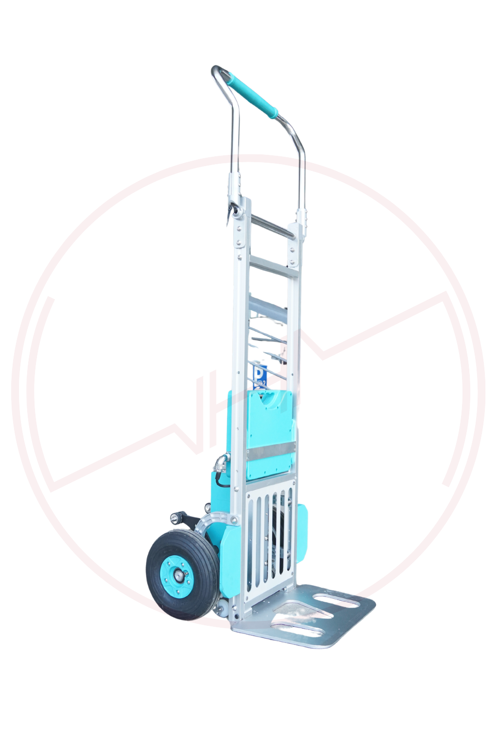 Elektryczny schodołaz towarowy TedLift T200BK