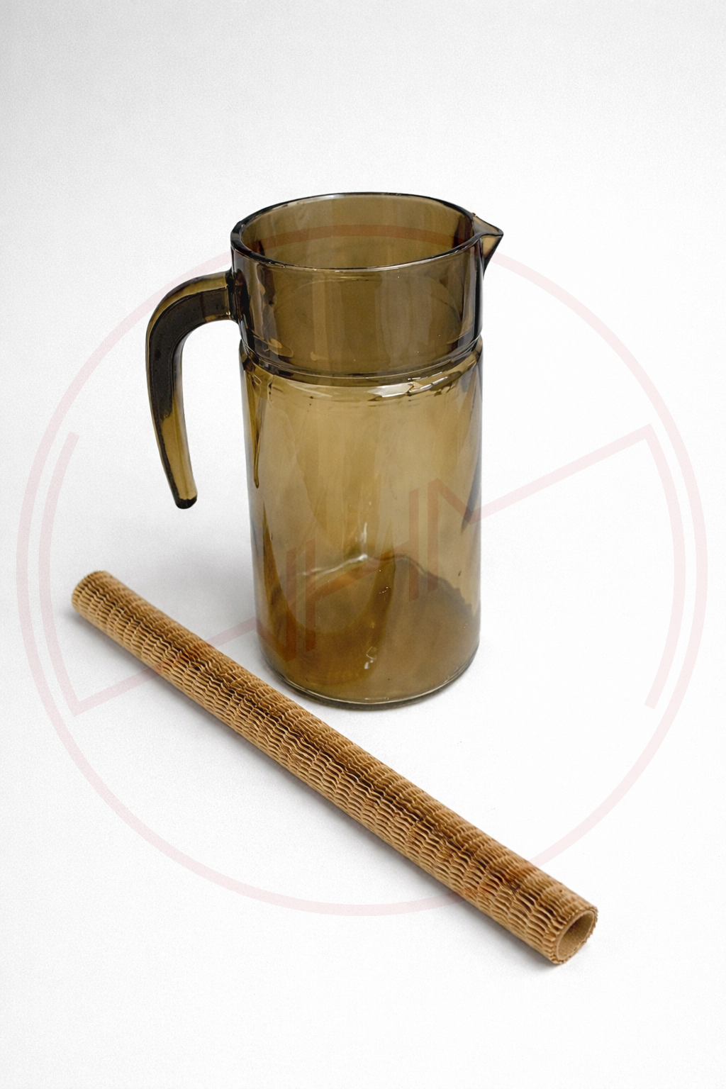 Rękaw papierowy "plaster miodu" 30cmx1cm - 10 sztuk